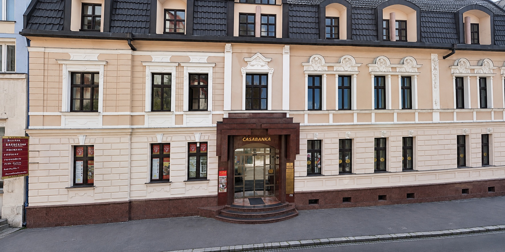 casabanka v Martine